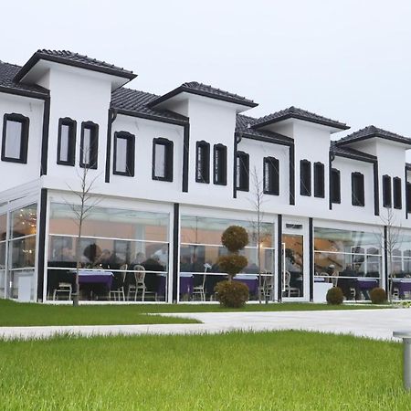 Hotel Vila Zana Γκόστιβαρ Εξωτερικό φωτογραφία