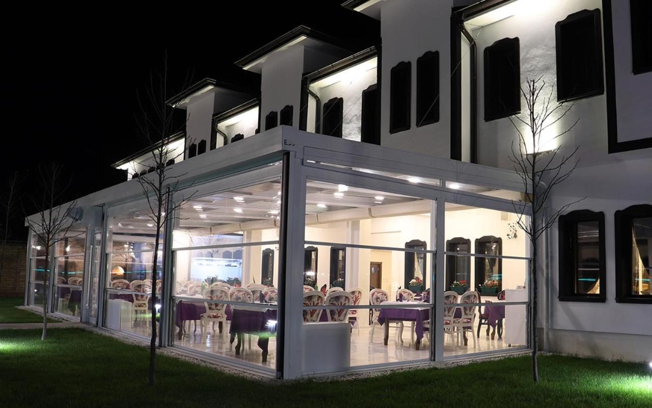 Hotel Vila Zana Γκόστιβαρ Εξωτερικό φωτογραφία