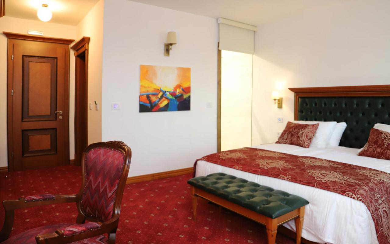Hotel Vila Zana Γκόστιβαρ Εξωτερικό φωτογραφία