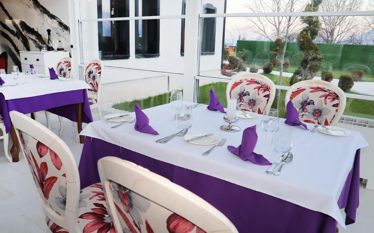 Hotel Vila Zana Γκόστιβαρ Εξωτερικό φωτογραφία