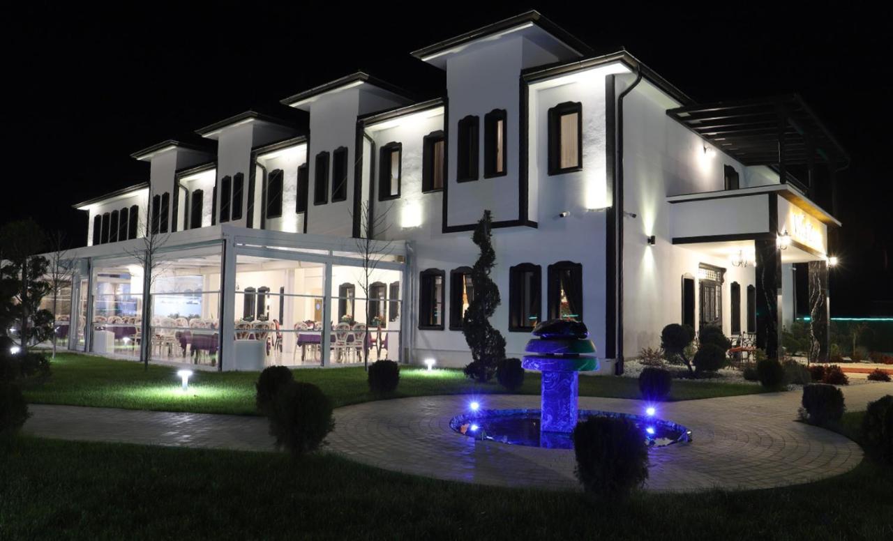 Hotel Vila Zana Γκόστιβαρ Εξωτερικό φωτογραφία
