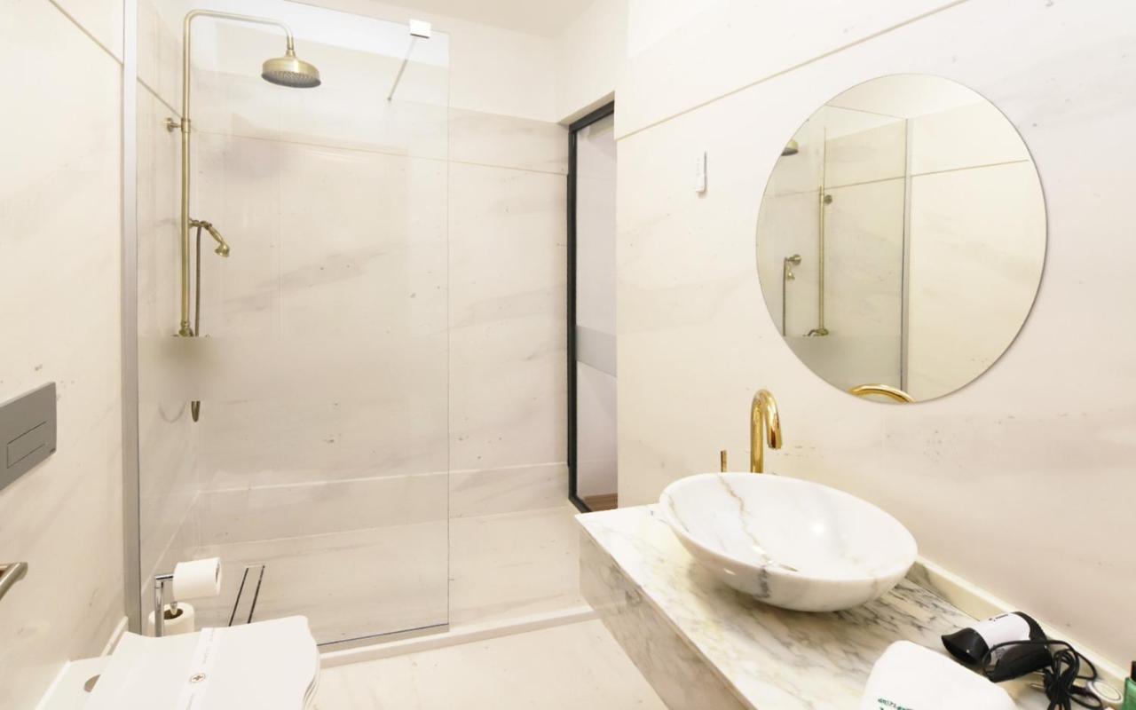 Hotel Vila Zana Γκόστιβαρ Εξωτερικό φωτογραφία