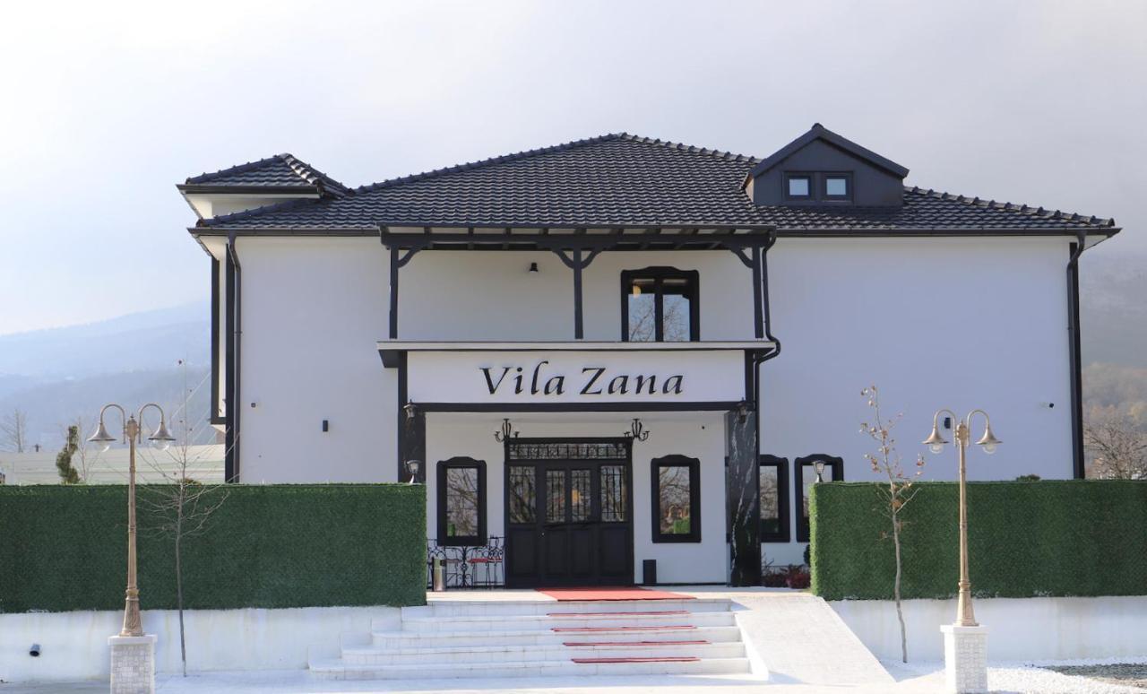 Hotel Vila Zana Γκόστιβαρ Εξωτερικό φωτογραφία