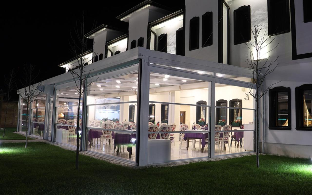 Hotel Vila Zana Γκόστιβαρ Εξωτερικό φωτογραφία